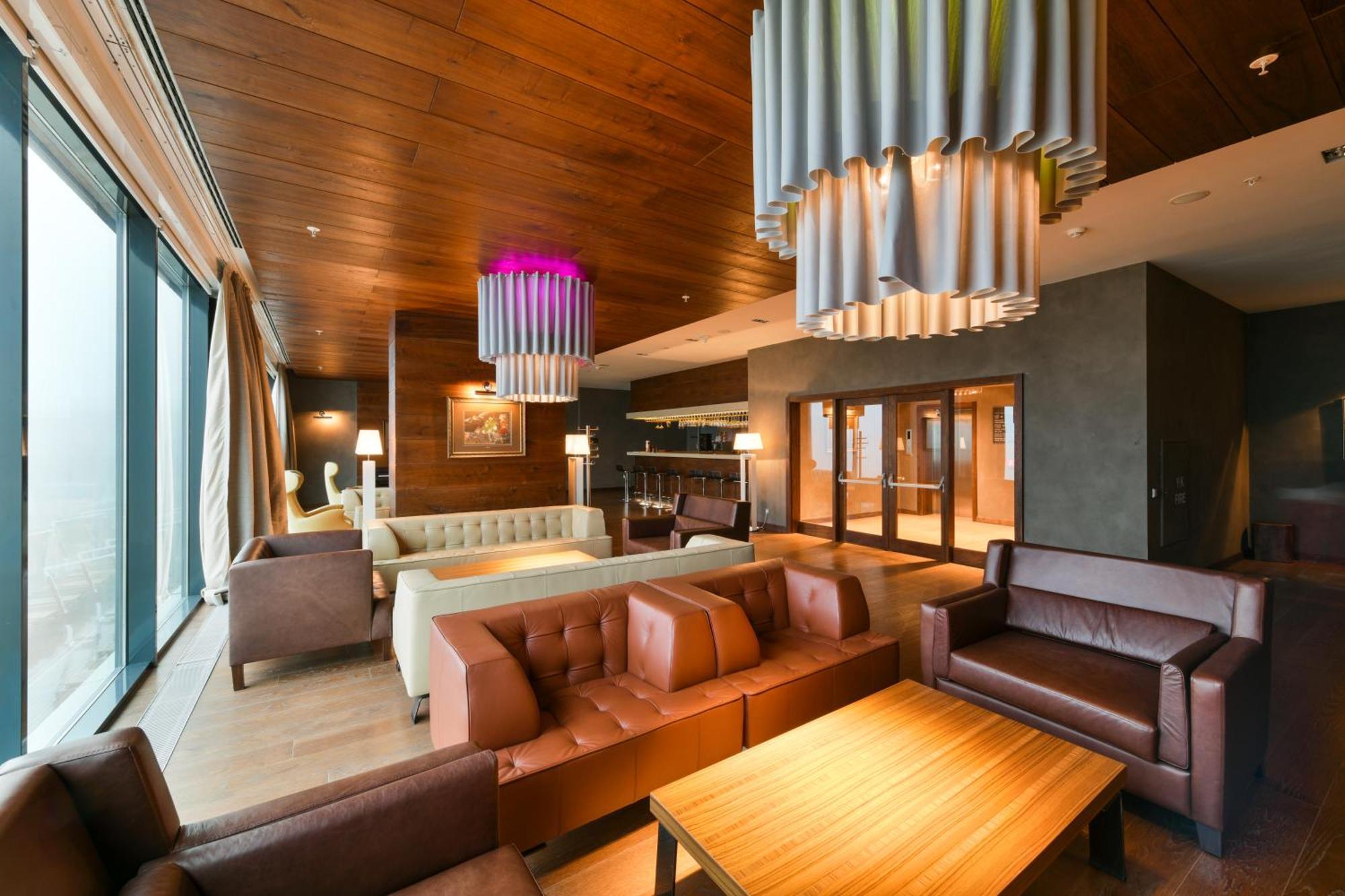 Zirve Hotel Shahdag Exterior foto
